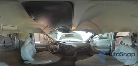 2004 Chrysler Town & Country Lx from USA, damaged, VIN 2C4GP44R54R616072